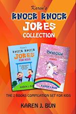 Knock Knock Jokes Collection