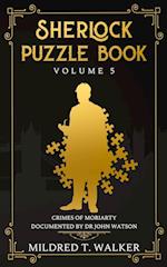 Sherlock Puzzle Book (Volume 5)