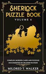 Sherlock Puzzle Book (Volume 6)