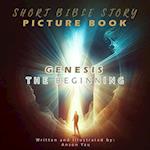 Short Bible Story Picture Book