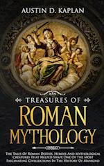 Treasures Of Roman Mythology