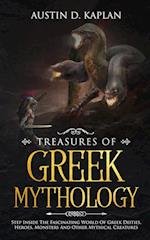 Treasures Of Greek Mythology