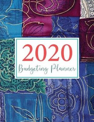 Simple Budget Planner 2020 Monthly Planning