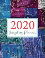 Simple Budget Planner 2020 Monthly Planning