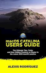 macOS Catalina Users Guide