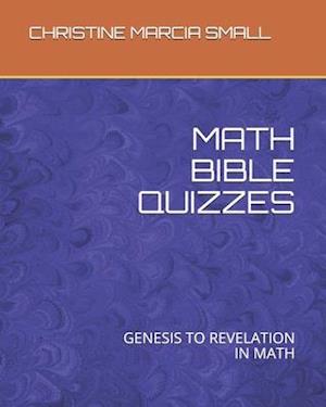 Math Bible Quizzes