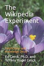 The Wikipedia Experiment