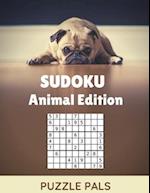 SUDOKU Animal Edition