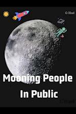 Mooning People in Public