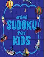 Mini Sudoku For Kids