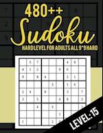 480++ Sudoku