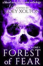 Forest of Fear: A Mini Anthology of Halloween Horror Microfiction 