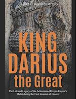 King Darius the Great