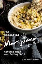 The Essential Marijuana Cookbook