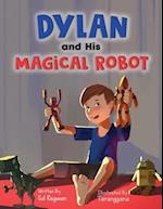 Dylan and His Magical Robot