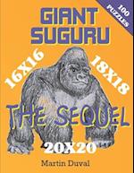 Giant Suguru: the Sequel 