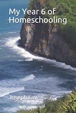 My Year 6 of Homeschooling