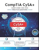 CompTIA CySA+ EXAM CODE CS0-001