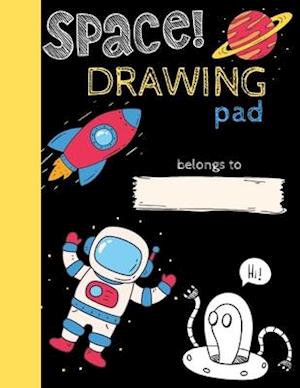 Space Drawing Pad