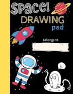 Space Drawing Pad