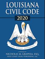 Louisiana Civil Code 2020