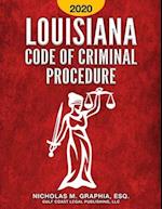 Louisiana Code of Criminal Procedure 2020