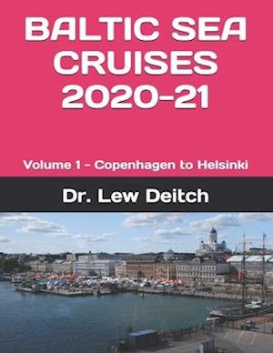 Baltic Sea Cruises 2020-21