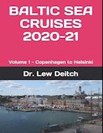 Baltic Sea Cruises 2020-21