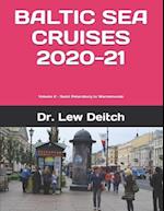 Baltic Sea Cruises 2020-21