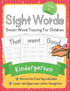 Dolch Kindergarten Sight Words