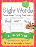 Dolch Kindergarten Sight Words