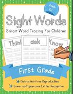 Dolch First Grade Sight Words