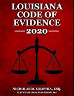 Louisiana Code of Evidence 2020