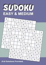 Sudoku Easy & Medium
