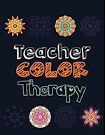 Teacher Color Therapy