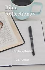 Bible Reflections 7