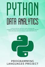 Python Data Analytics