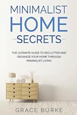 Minimalist Home Secrets