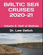 Baltic Sea Cruises 2020-21