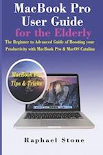MacBook Pro User Guide for the Elderly