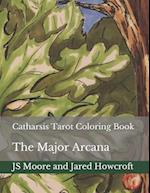 Catharsis Tarot Coloring Book