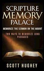 Scripture Memory Palace