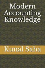 Modern Accounting Knowledge