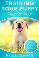 Training your puppy step-by-step