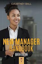 New Manager Handbook