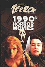 Decades of Terror 2020: 1990s Horror Movies 