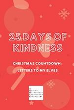 25 Days of Kindness