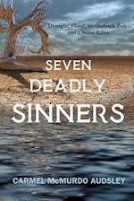 Seven Deadly Sinners: Dought, Flood, an Outback Pub - and a Serial Killer 