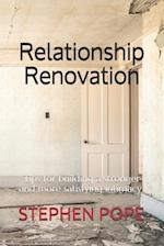 Relationship Renovation