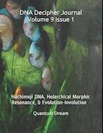 DNA Decipher Journal Volume 9 Issue 1